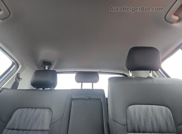 KNDPM3AC2K7543213 2019 KIA SPORTAGE Blue უკანა სავარძლების ხედი