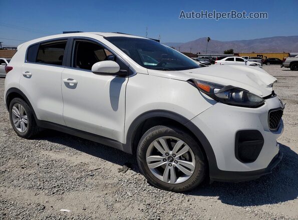 KNDPM3AC2K7595005 2019 KIA SPORTAGE White Առջևի աջ