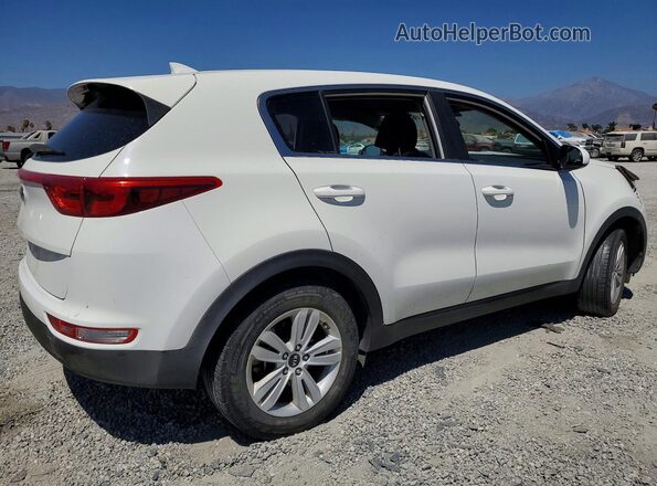 KNDPM3AC2K7595005 2019 KIA SPORTAGE White Հետևի աջ