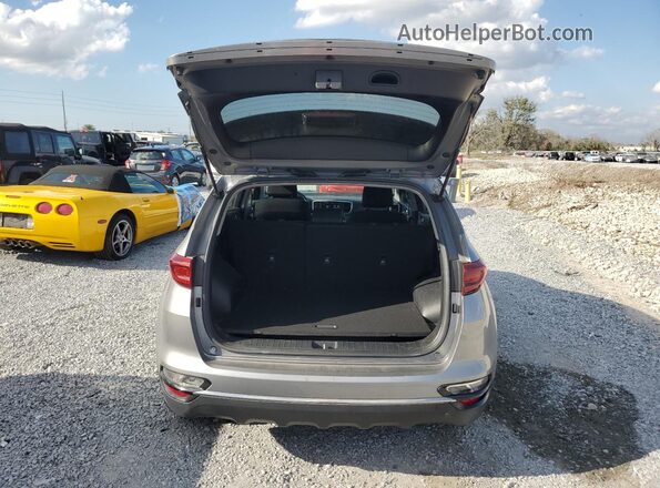 KNDPM3AC2L7768152 2020 KIA SPORTAGE Gray Vista trasera