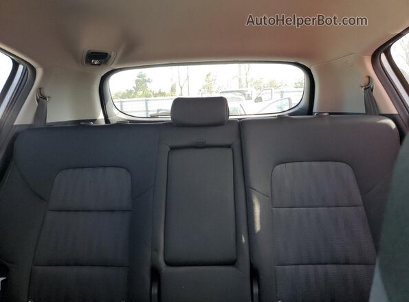KNDPM3AC2L7768152 2020 KIA SPORTAGE Gray Vista de los asientos traseros