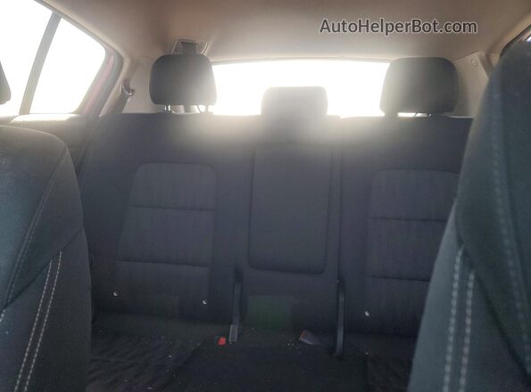 KNDPM3AC2L7779586 2020 KIA SPORTAGE Красный Вид задних сидений