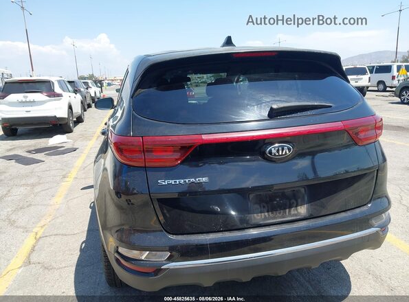 KNDPM3AC2L7817592 2020 KIA SPORTAGE Black 