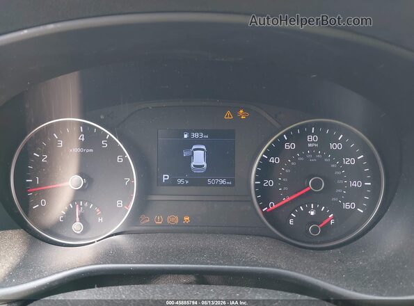 KNDPM3AC2L7824168 2020 KIA SPORTAGE Silver Vista de los asientos traseros