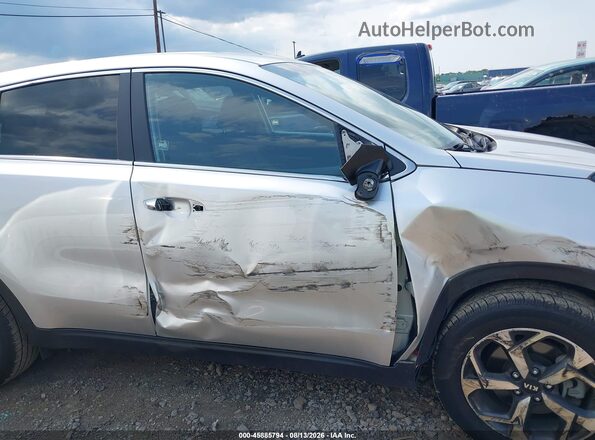 KNDPM3AC2L7824168 2020 KIA SPORTAGE Silver 
