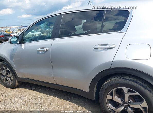 KNDPM3AC2L7824168 2020 KIA SPORTAGE Silver 