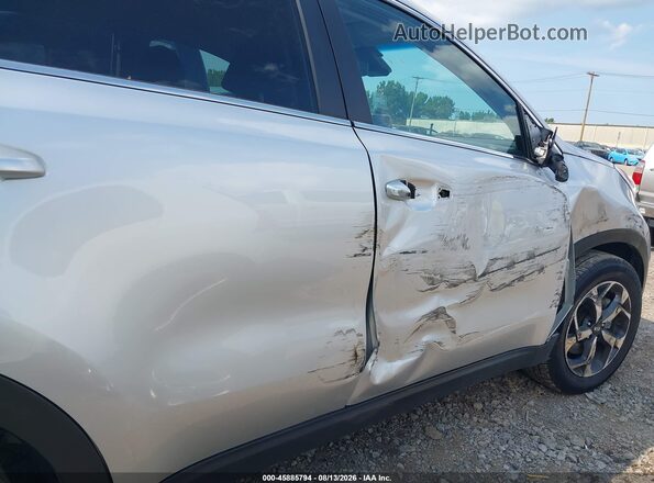 KNDPM3AC2L7824168 2020 KIA SPORTAGE Silver 