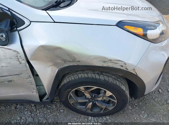 KNDPM3AC2L7824168 2020 KIA SPORTAGE Silver 