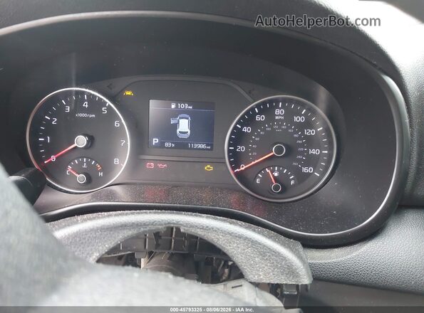 KNDPM3AC2M7928905 2021 KIA SPORTAGE White უკანა სავარძლების ხედი
