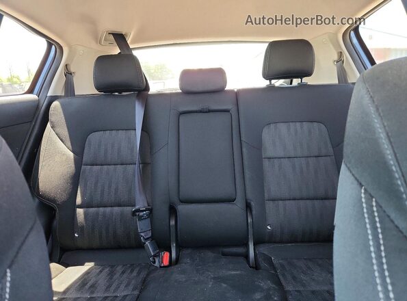 KNDPM3AC3J7342161 2018 KIA SPORTAGE Blue Vista de los asientos traseros