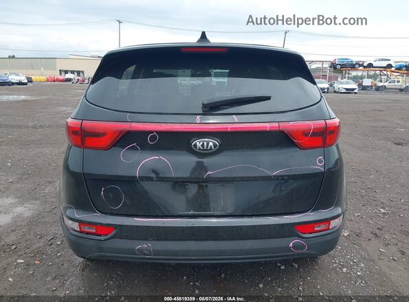 KNDPM3AC3J7445208 2018 KIA SPORTAGE Gray 
