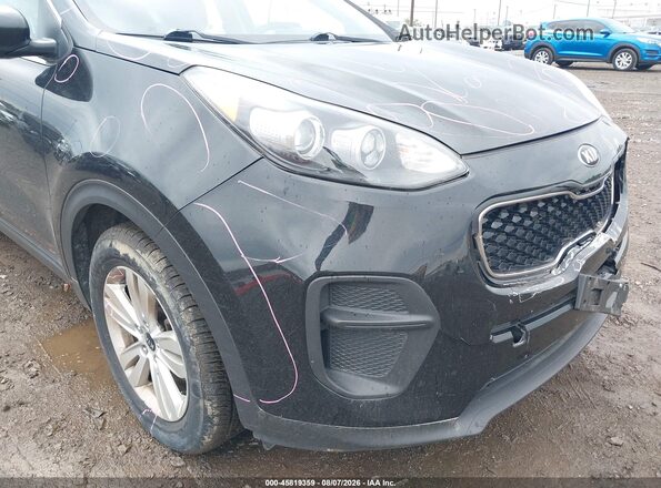 KNDPM3AC3J7445208 2018 KIA SPORTAGE Gray 