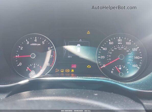KNDPM3AC3K7558304 2019 KIA SPORTAGE Gray უკანა სავარძლების ხედი