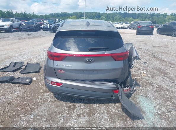 KNDPM3AC3K7558304 2019 KIA SPORTAGE Gray 