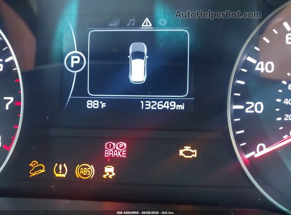 KNDPM3AC3K7558304 2019 KIA SPORTAGE Gray 