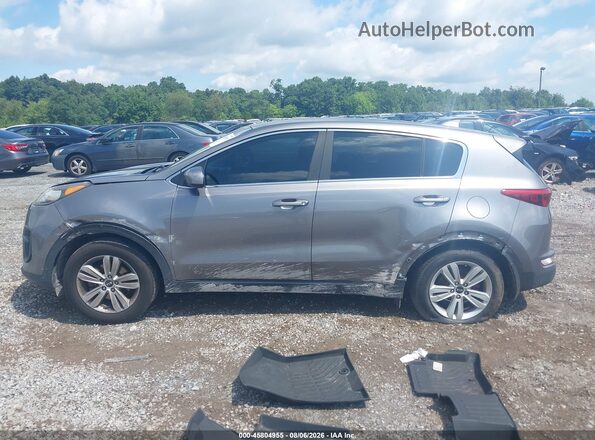 KNDPM3AC3K7558304 2019 KIA SPORTAGE Gray 