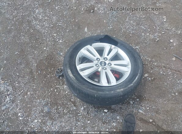 KNDPM3AC3K7558304 2019 KIA SPORTAGE Gray ხელსაწყოთა პანელის ხედი