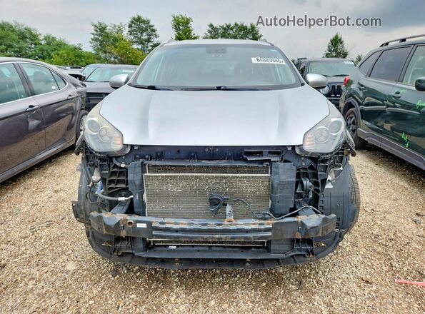 KNDPM3AC3K7607260 2019 KIA SPORTAGE Silver Widok z przodu