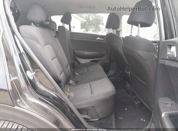 KNDPM3AC3L7689606 2020 KIA SPORTAGE Black Вид наклейки з VIN-кодом