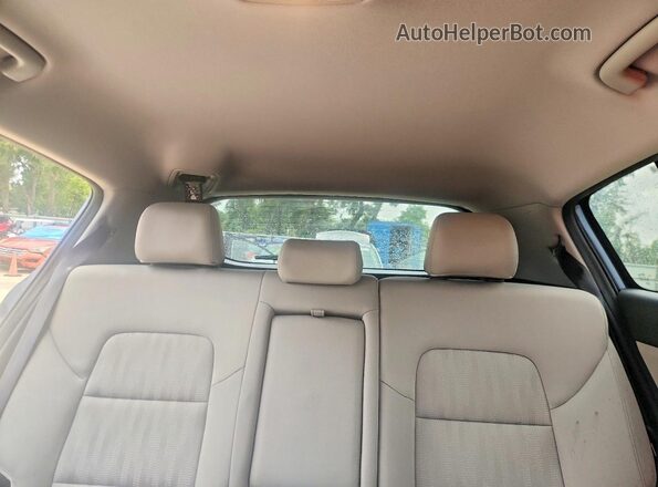 KNDPM3AC3L7793092 2020 KIA SPORTAGE Blue Vista de los asientos traseros