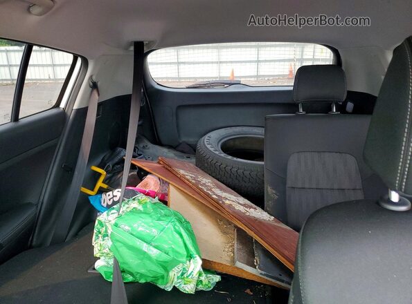 KNDPM3AC3M7926516 2021 KIA SPORTAGE Серебряный Вид задних сидений