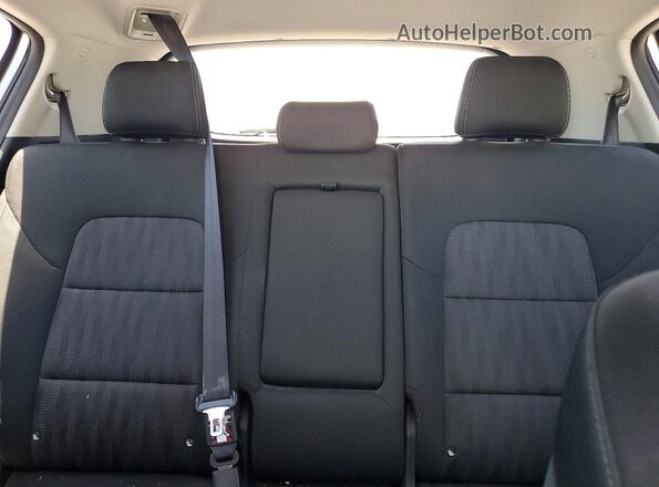 KNDPM3AC3M7945843 2021 KIA SPORTAGE Silver Rear seats view