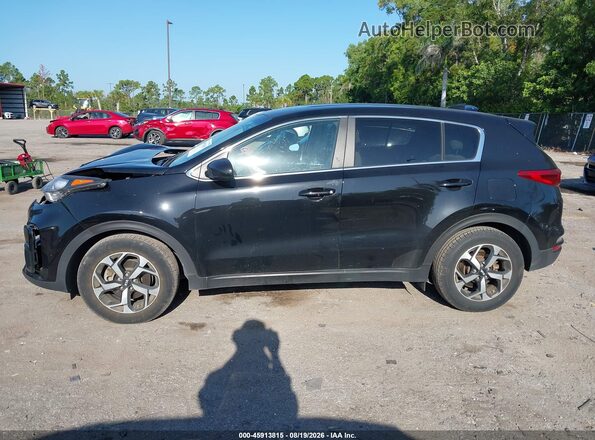 KNDPM3AC3N7006189 2022 KIA SPORTAGE Black 