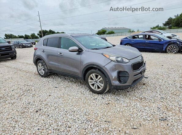 KNDPM3AC4J7474748 2018 KIA SPORTAGE Tan წინა მარჯვენა