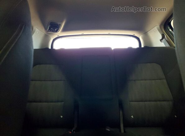 KNDPM3AC4K7598472 2019 KIA SPORTAGE Blue Հետևի նստատեղերի տեսք