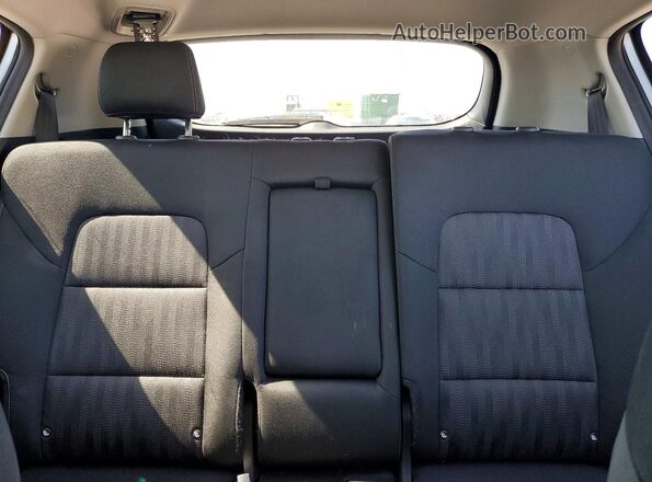 KNDPM3AC4M7941901 2021 KIA SPORTAGE Gray Вид задніх сидінь