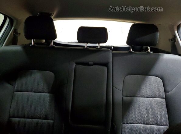 KNDPM3AC4M7945723 2021 KIA SPORTAGE White Vista de los asientos traseros