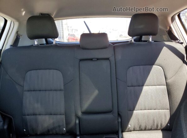 KNDPM3AC4N7994034 2022 KIA SPORTAGE White Вид задніх сидінь