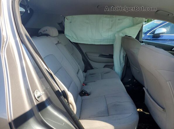 KNDPM3AC5H7176414 2017 KIA SPORTAGE Gray Vista de los asientos traseros