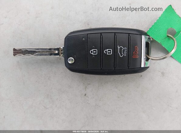 KNDPM3AC5J7458560 2018 KIA SPORTAGE Красный Вид панели приборов