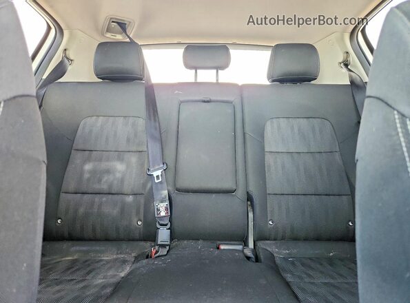 KNDPM3AC5K7509461 2019 KIA SPORTAGE White Rear seats view