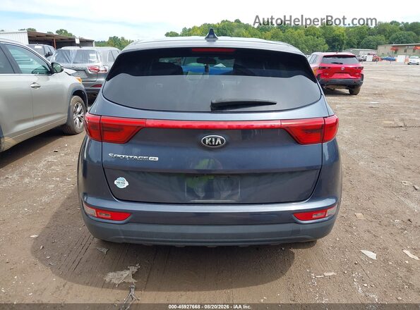 KNDPM3AC5K7532321 2019 KIA SPORTAGE Black 