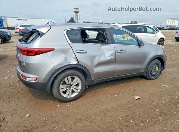 KNDPM3AC5K7564122 2019 KIA SPORTAGE Charcoal Tył prawy