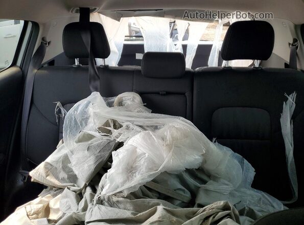 KNDPM3AC5K7564122 2019 KIA SPORTAGE Charcoal Widok tylnych siedzeń