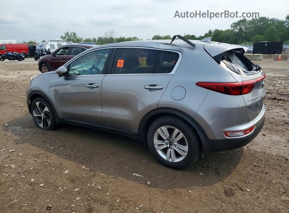 KNDPM3AC5K7564122 2019 KIA SPORTAGE Charcoal Tył lewy