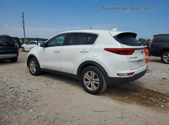 KNDPM3AC5K7610600 2019 KIA SPORTAGE White Front right