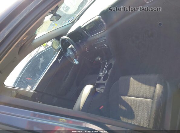 KNDPM3AC5L7636034 2020 KIA SPORTAGE Blue წინა სალონის ხედი