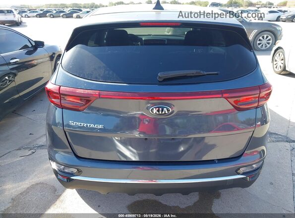 KNDPM3AC5L7636034 2020 KIA SPORTAGE Blue 