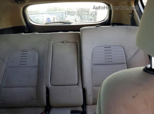 KNDPM3AC5L7779128 2020 KIA SPORTAGE Silver Հետևի նստատեղերի տեսք
