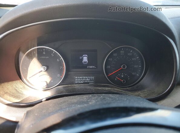 KNDPM3AC5L7779128 2020 KIA SPORTAGE Silver Սարքավորումների վահանակի տեսք