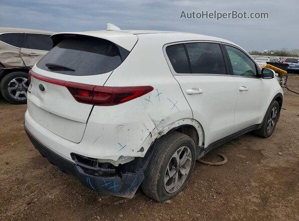 KNDPM3AC5L7798861 2020 KIA SPORTAGE White Tył prawy