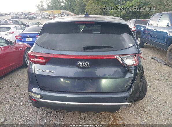 KNDPM3AC5L7812404 2020 KIA SPORTAGE Blue 