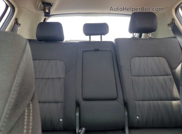 KNDPM3AC5M7887752 2021 KIA SPORTAGE Silver Вид задніх сидінь