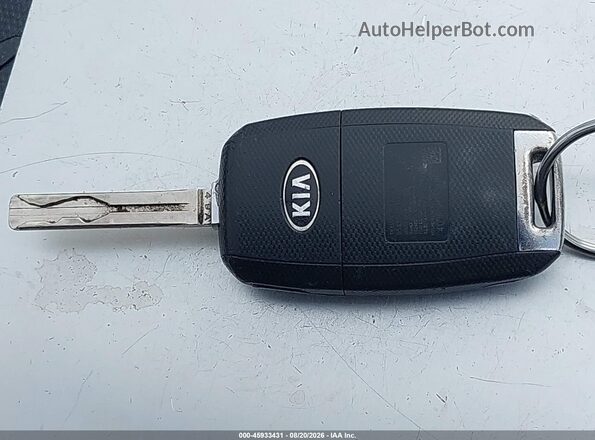 KNDPM3AC6H7110065 2017 KIA SPORTAGE Gray Вид панелі приладів