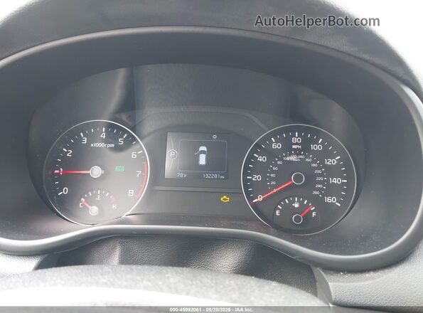 KNDPM3AC6H7159752 2017 KIA SPORTAGE Blue უკანა სავარძლების ხედი