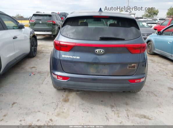KNDPM3AC6H7159752 2017 KIA SPORTAGE Blue 